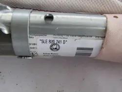 OEM 5LE880741D Luftgardin vänster sida Skoda Enyaq iV