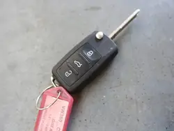 VW GOLF VI Avain Kauko-ohjain 434MHz 5K0837202E