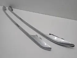 Conjunto de Barras de Teto OEM 73870-4CC1A para Nissan X-Trail T32