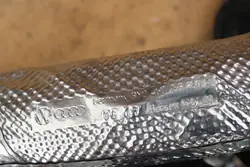 Porsche OE lacznikewl3 Raccord Souple Échappement