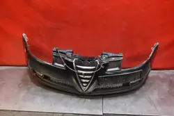 Paraurti anteriore nero Alfa Romeo GT 937 03-10