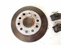 Kit de freins arrière OEM 16558455349 Skoda Octavia III