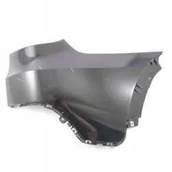 BMW X5 E70 Tampa Canto Para-choques Traseiro Direito OEM 51120430328