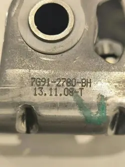 Levier de frein à main OEM 7G91-2780-BH pour Mondeo MK4