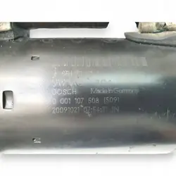 Käynnistin Audi A4 B8 A5 Q5 1.8 2.0 TFSI Bosch 06H911021A