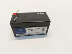 Batería auxiliar Mercedes EQA 250+ OEM 000000004039