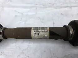 Rechter lange aandrijfas Kia Ceed II 12-17 1.4 G4LC OEM