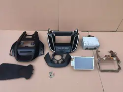 Ford Kuga MK2 Rádio Navegação GPS Sync 3 HJ5T-14G370-FFE