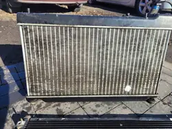 Radiateur eau & climatisation Honda Jazz II 05-08 OEM
