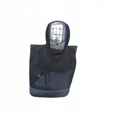 Pomo de cambio OEM 2004-2012 STIN-CARS 51 Skoda Octavia II