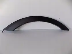 BMW X3 E83 LCI Takakannen vasen lokasuojalista - 5917