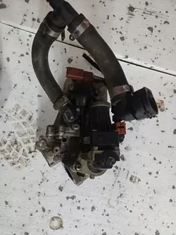 EGR-Ventil Jaguar XF 3.0 D OEM 5.02764.32 Gebraucht