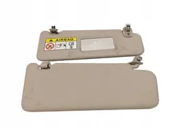 OEM 5907911225261 Para-sóis para Dacia Logan II - Par