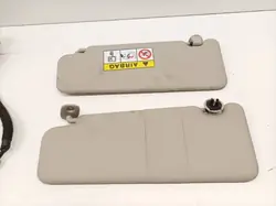 OEM 5907911225261 Para-sóis para Dacia Logan II - Par