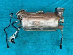 DPF-suodatin OEM A6541402800 Mercedes W222:lle
