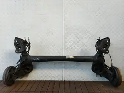 Fiat Grande Punto Viga Eje Trasero OEM 51804554