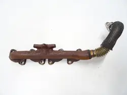 Avgassystem OPEL ASTRA K 1.6 CDTI OEM 55569995 B16DTH