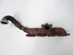 Collecteur d'échappement OPEL ASTRA K 1.6 CDTI OEM 55569995 B16DTH