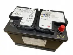 Batería EFB OEM 9878490 9381780 NR236 12V 70Ah