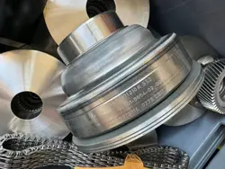 Gebrauchter Audi OE 0AW 331 210 K Variator Multitronic