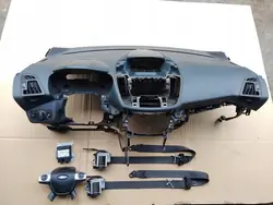 Consola Painel Airbag Ford OE C-MAX MK2 10-14