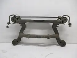 Soporte de cuna trasero OEM 2463503001 para Mercedes Clase A