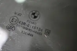 Vitre OEM 5555 Porte Arrière Droite pour BMW G07 X7