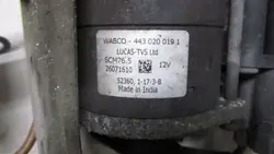 Compresseur suspension Mercedes W213 OEM 443020019