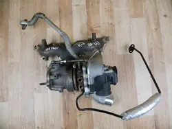 Turbocompressor Hyundai OE 28231-2B760 - Usado