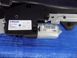 Motor de teto solar BMW OEM 7903815 7316535 - Usado