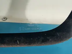 Hintere linke Karosserie-Scheibe OEM IMPRK1528762 Suzuki Jimny