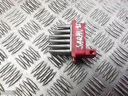 Verwarmingsventilator weerstandsrelais VW Sharan 1999 357907521