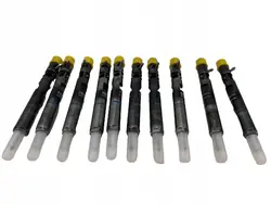 Injecteur Diesel Delphi OEM pour Voitures et Vans