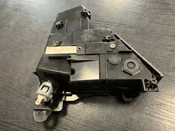 Mercedes-Benz S-Class Aschenbecher Hintertür OEM A2208100530