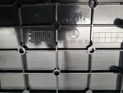 Étagère coffre arrière Mercedes-Benz CL C216 OEM A2166900030