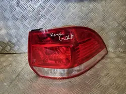 VW GOLF V 5 KOMBI RECHTS HINTEN LAMPE
