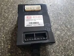 OEM 0K54D67720 ECU-moduuli Kia Bontecille