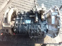 Ecolite 6s890 Gearbox OEM 85001708