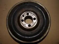 Poulie de vilebrequin Alfa Romeo 1.9 JTD 55185409
