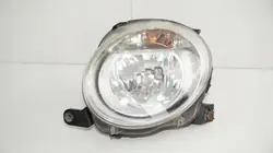 Farol Dianteiro Esquerdo Fiat 500 07-14 - Peça OEM