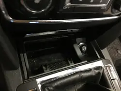 OEM Askkopp Fram för Skoda Superb II 2008-2013