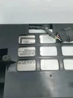 VW Passat B7 Alltrack CD-vaihtaja OEM 3C2857285