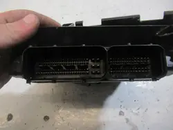 Moottoritietokone OEM 03F906070D VW Polo 5 1.2 TSI:lle