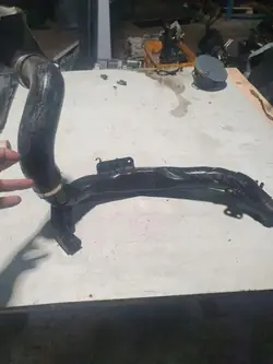 Intercooler-Rohr OEM 5N0145840C für VW Sharan 2.0L