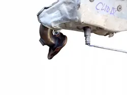 Convertidor Catalítico Filtro DPF Renault Clio IV