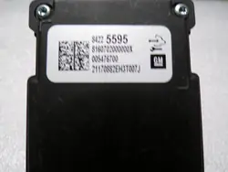 Spurassistent-Kamera OEM 84225595 für Opel Insignia B