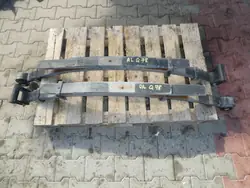 VW Amarok 2H bakfjädring OEM 2H0511151BG