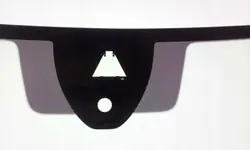 Pare-brise OEM 7824AGACMUVZ pour Skoda Octavia IV