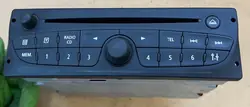 OEM 281155444R Radio CD voor Opel Vivaro A Lift
