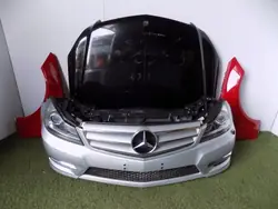 Mercedes W204 LCI Framskärmsset - A2048800957